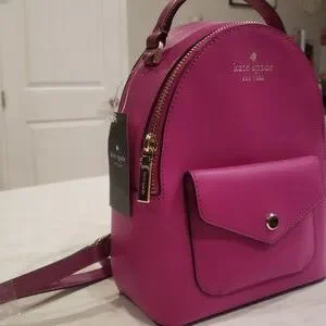 kate spade | Bags | Kate Spade Nwt Leather Baja Rose  display picture 1